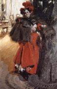 Natteffekt Anders Zorn